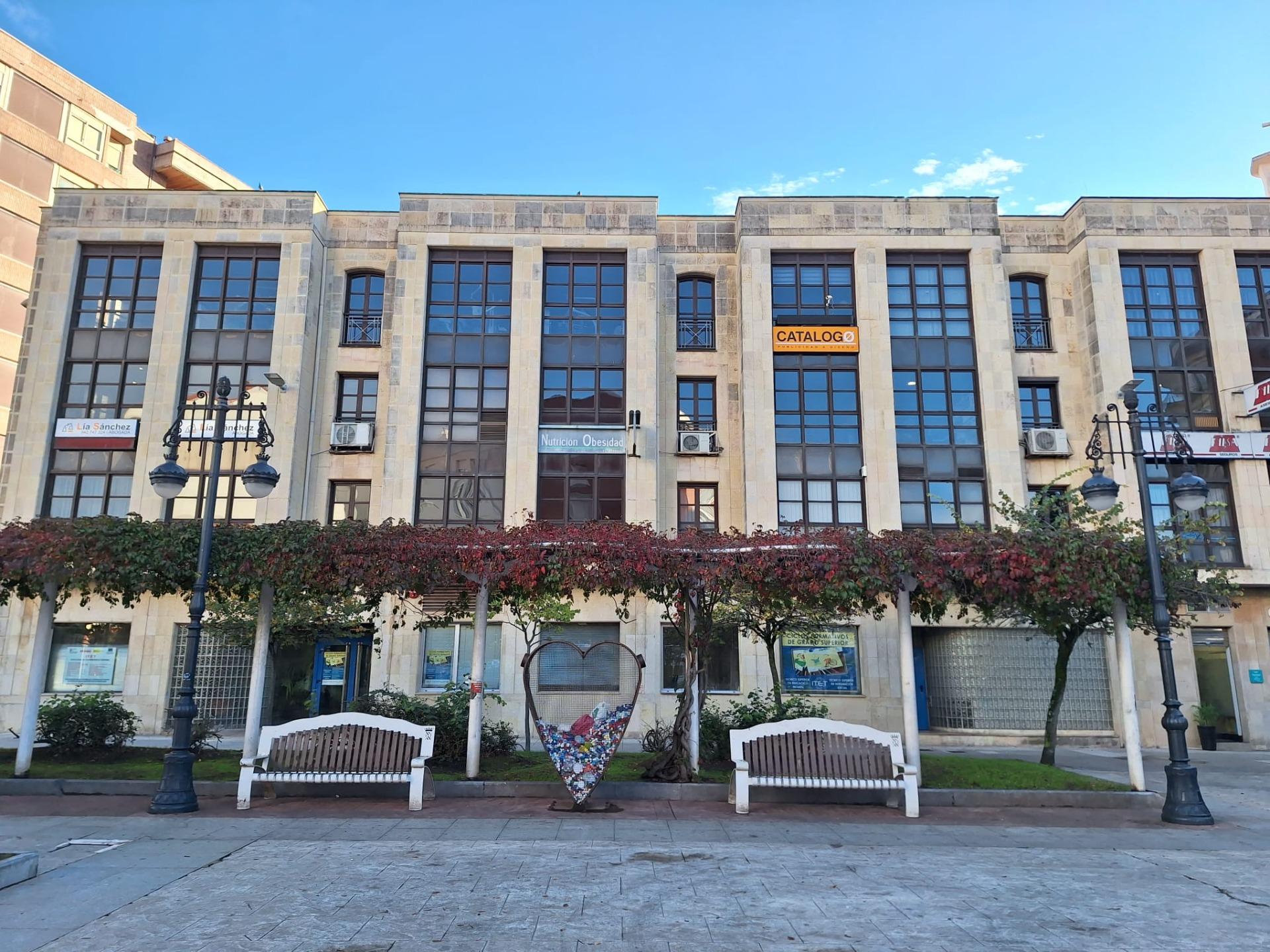 Oficina en venta Torrelavega